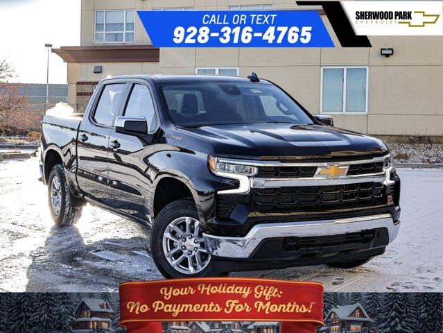 chevrolet Silverado 1500 2026 - 1