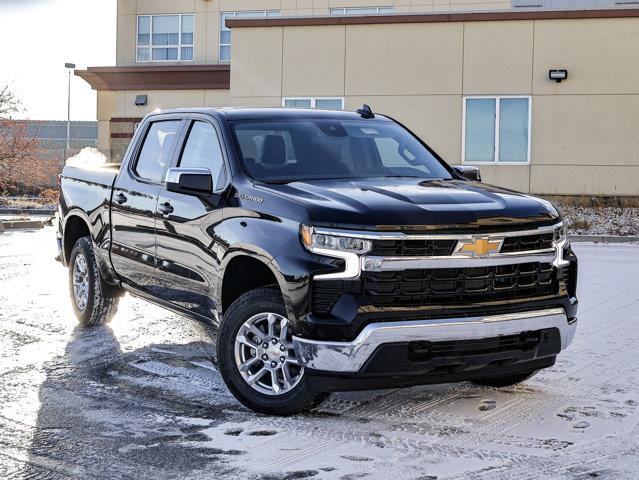 chevrolet Silverado 1500 2026 - 2