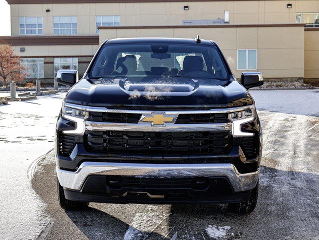 chevrolet Silverado 1500 2026 - 3