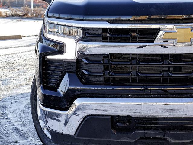 chevrolet Silverado 1500 2026 - 5