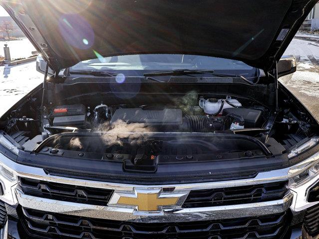 chevrolet Silverado 1500 2026 - 9