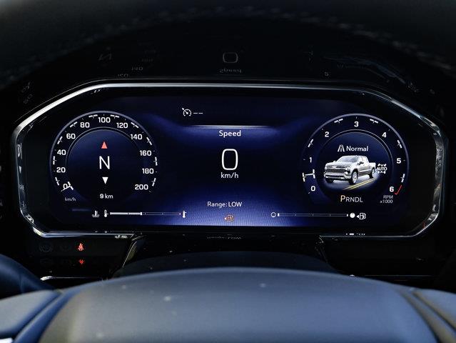 chevrolet Silverado 1500 2026 - 21