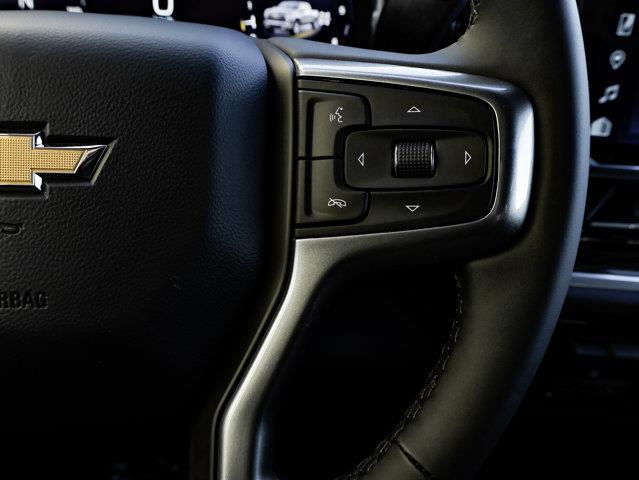 chevrolet Silverado 1500 2026 - 22