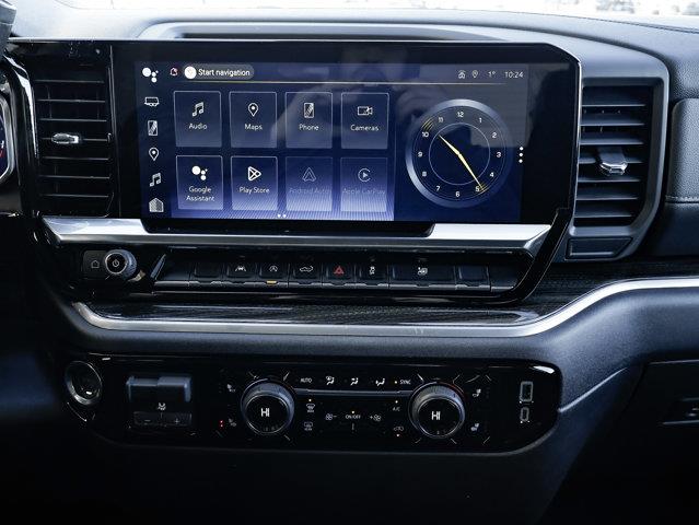 chevrolet Silverado 1500 2026 - 24