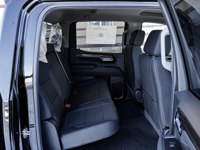 chevrolet Silverado 1500 2026 - 27