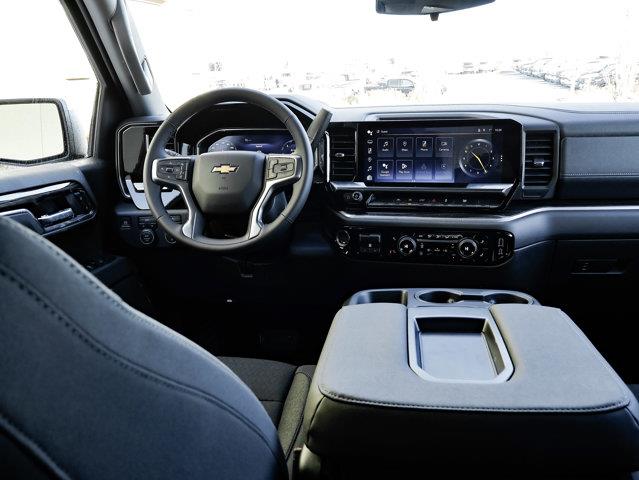 chevrolet Silverado 1500 2026 - 28