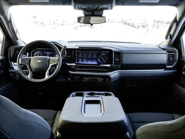 chevrolet Silverado 1500 2026 - 29