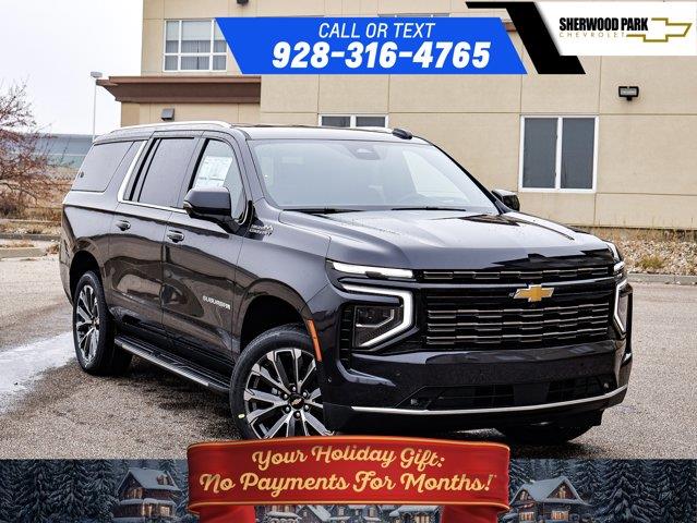 chevrolet Suburban 2026