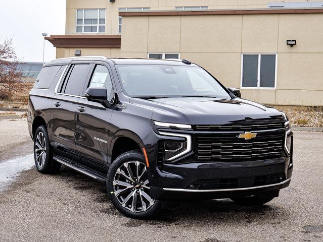 chevrolet Suburban 2026 - 2