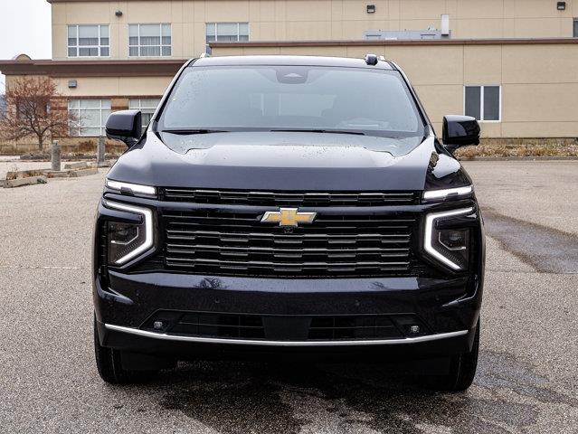 chevrolet Suburban 2026 - 3