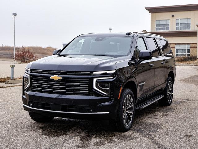 chevrolet Suburban 2026 - 4