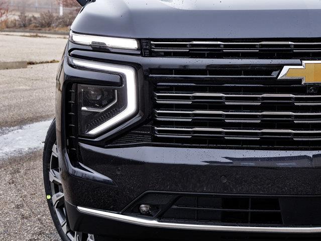 chevrolet Suburban 2026 - 5