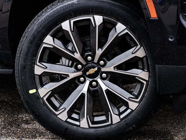 chevrolet Suburban 2026 - 6