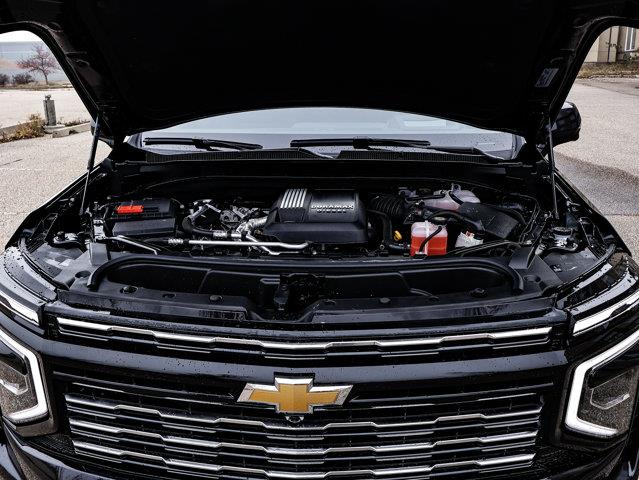 chevrolet Suburban 2026 - 9