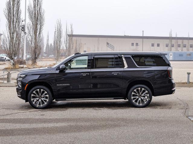 chevrolet Suburban 2026 - 10