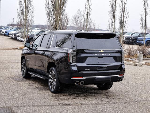 chevrolet Suburban 2026 - 11