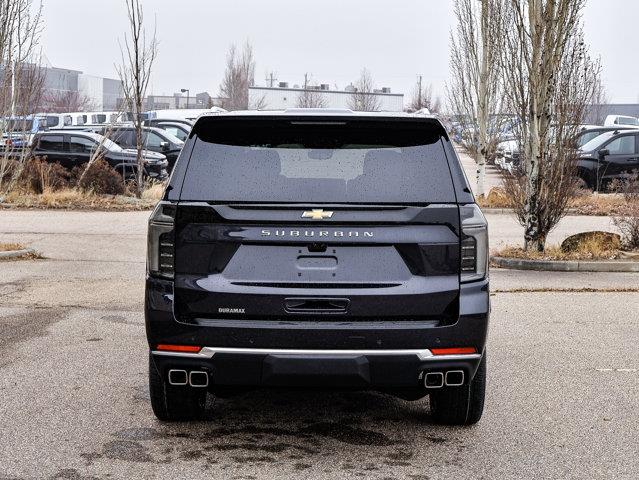 chevrolet Suburban 2026 - 12