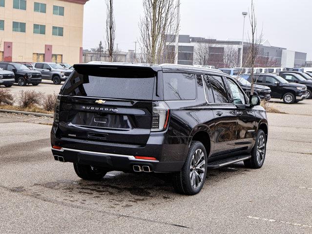 chevrolet Suburban 2026 - 13