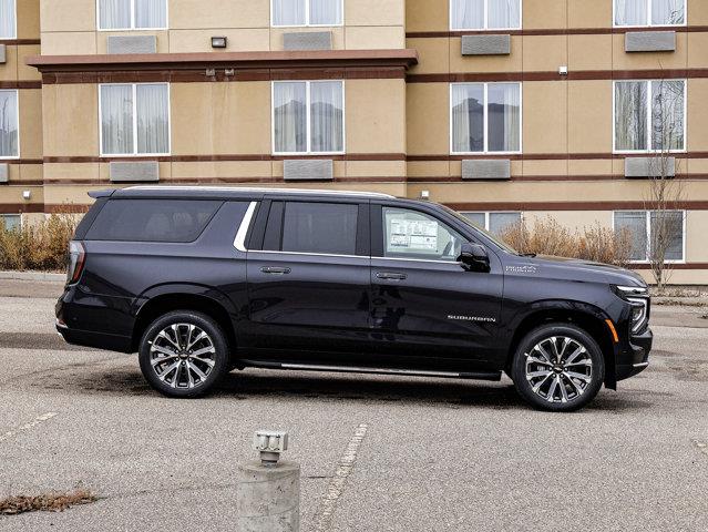 chevrolet Suburban 2026 - 14