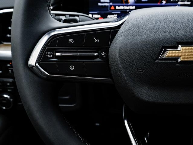 chevrolet Suburban 2026 - 22