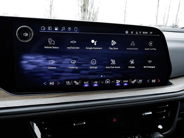 chevrolet Suburban 2026 - 28