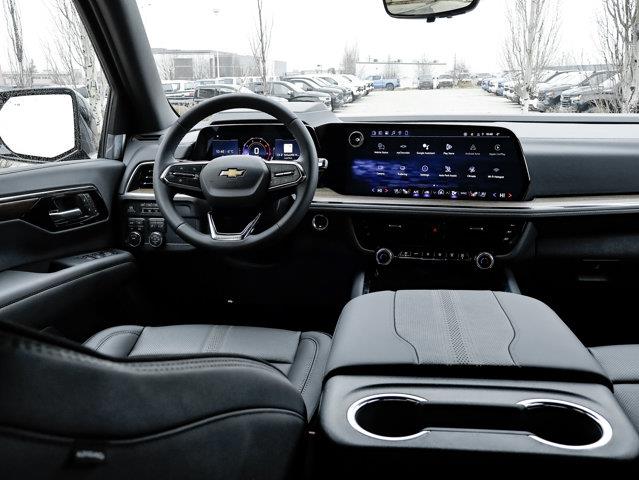 chevrolet Suburban 2026 - 34