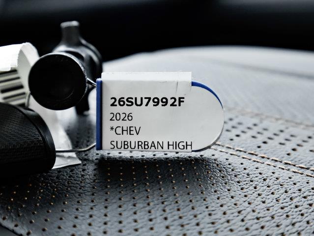 chevrolet Suburban 2026 - 37