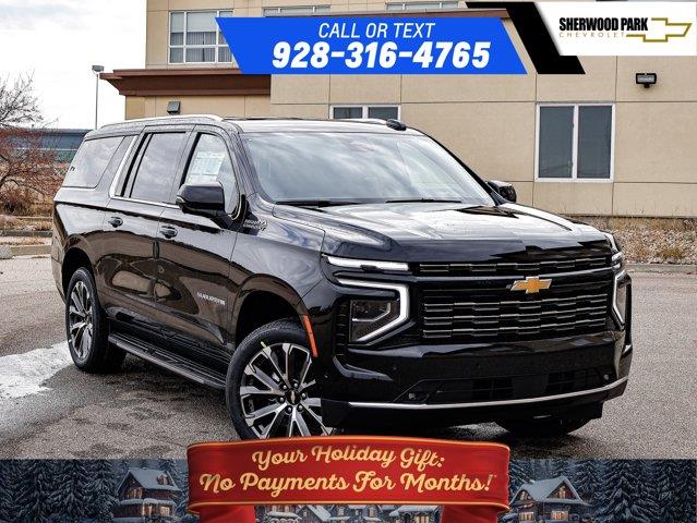 chevrolet Suburban 2026