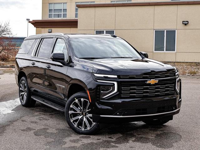 chevrolet Suburban 2026 - 2