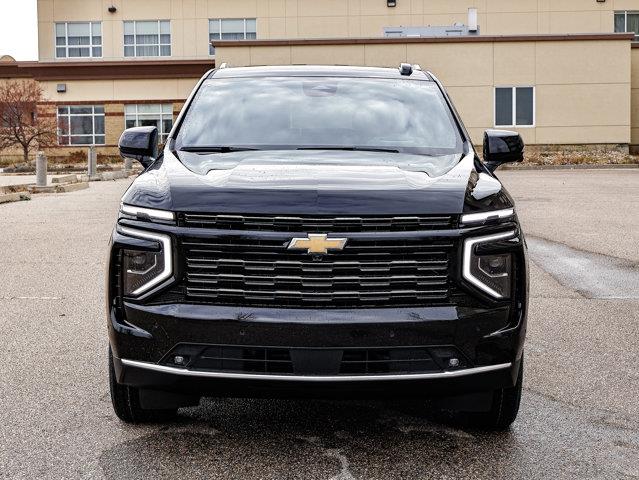 chevrolet Suburban 2026 - 3