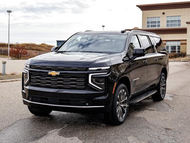 chevrolet Suburban 2026 - 4