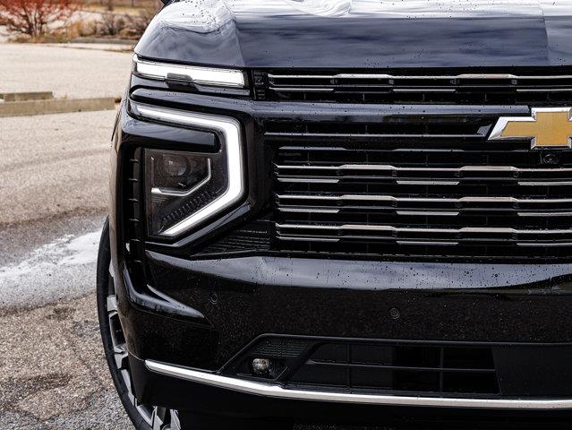 chevrolet Suburban 2026 - 5