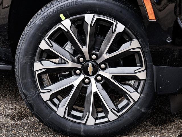 chevrolet Suburban 2026 - 6