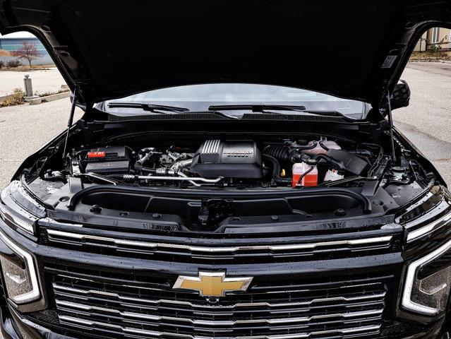 chevrolet Suburban 2026 - 9