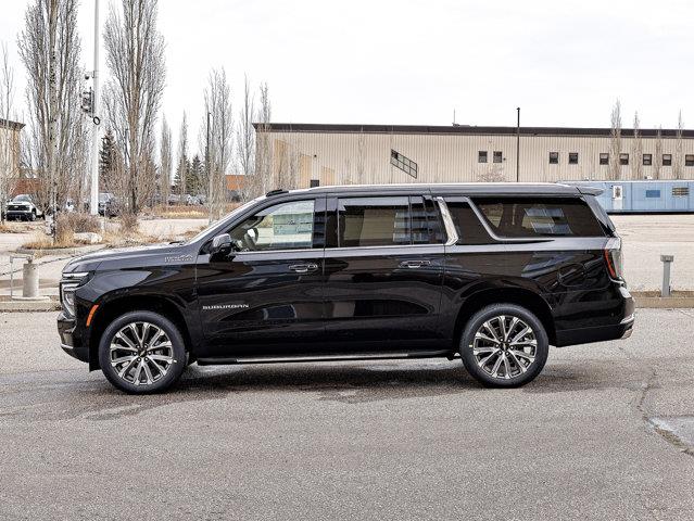 chevrolet Suburban 2026 - 10