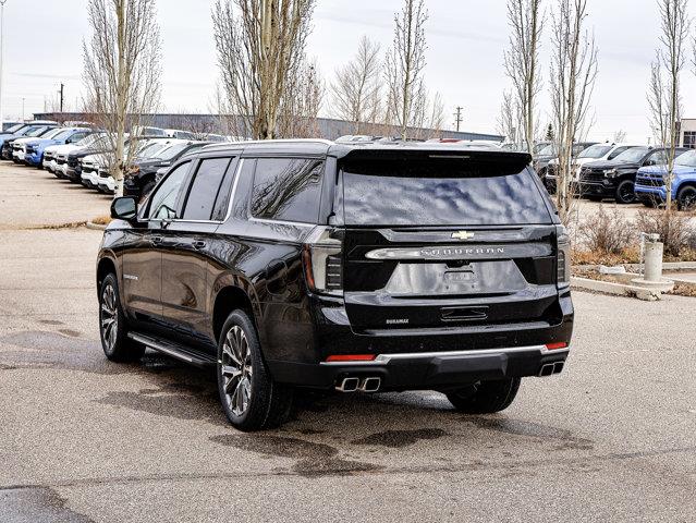 chevrolet Suburban 2026 - 11