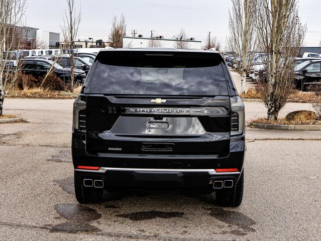 chevrolet Suburban 2026 - 12
