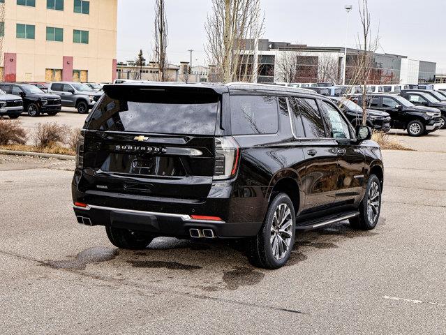 chevrolet Suburban 2026 - 13