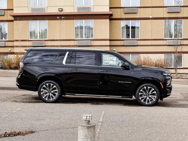 chevrolet Suburban 2026 - 14