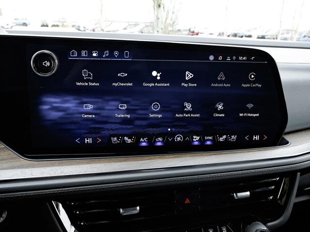 chevrolet Suburban 2026 - 28