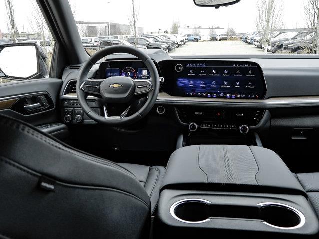 chevrolet Suburban 2026 - 34