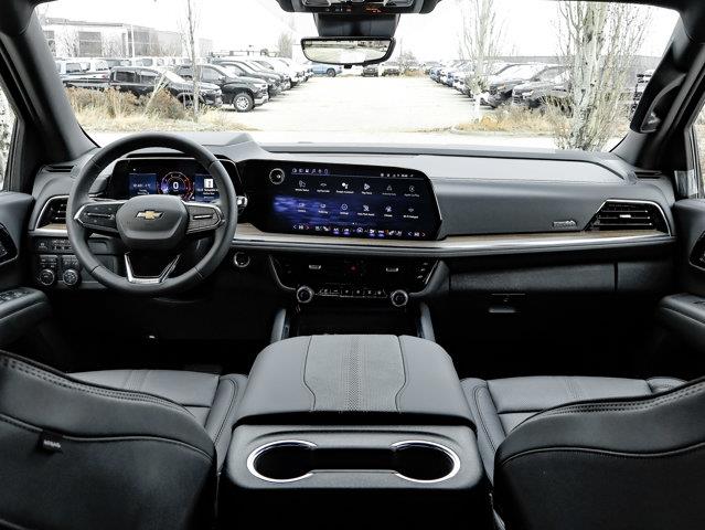 chevrolet Suburban 2026 - 35