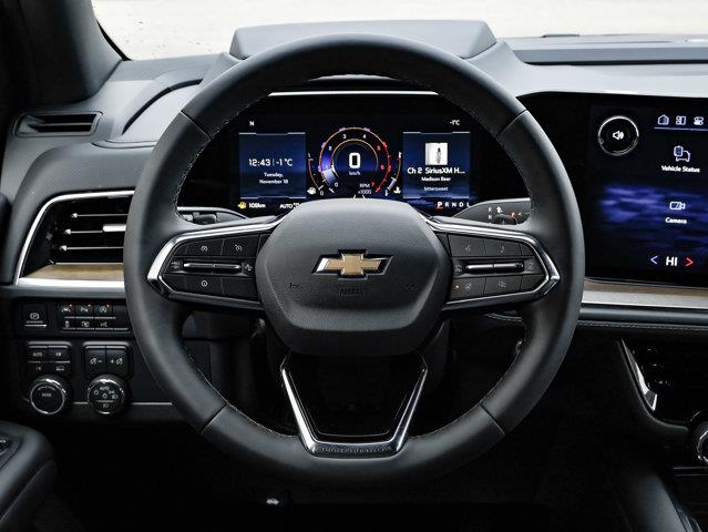 chevrolet Suburban 2026 - 36