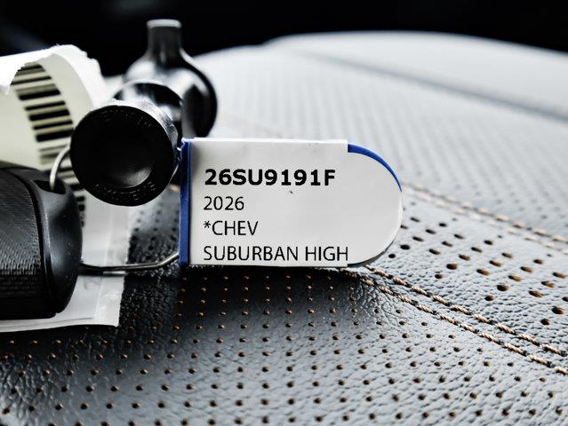 chevrolet Suburban 2026 - 37