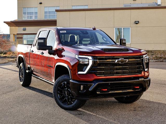 chevrolet Silverado 3500HD 2026 - 2