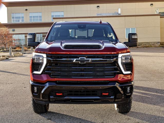 chevrolet Silverado 3500HD 2026 - 3