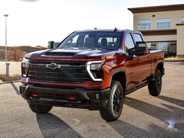 chevrolet Silverado 3500HD 2026 - 4