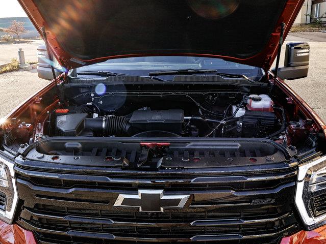 chevrolet Silverado 3500HD 2026 - 9