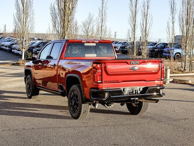 chevrolet Silverado 3500HD 2026 - 11