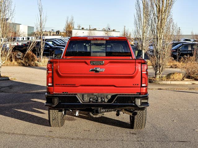 chevrolet Silverado 3500HD 2026 - 12